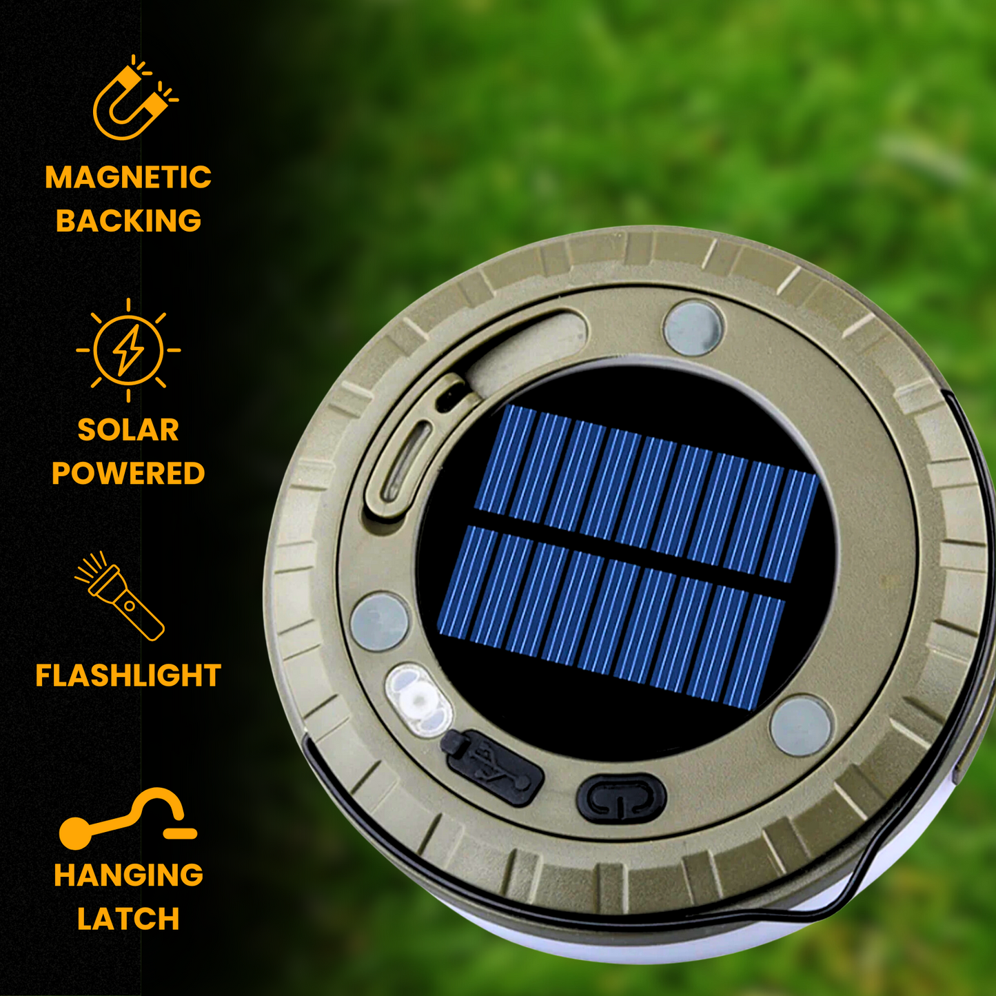 FlexiLamp® Solar Adventure Lamp