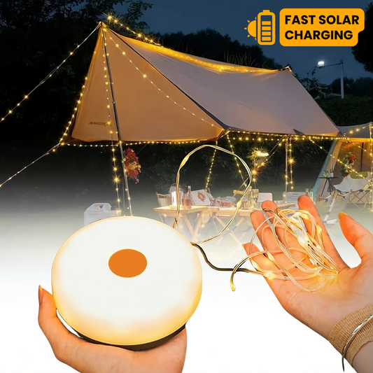 FlexiLamp® Solar Adventure Lamp